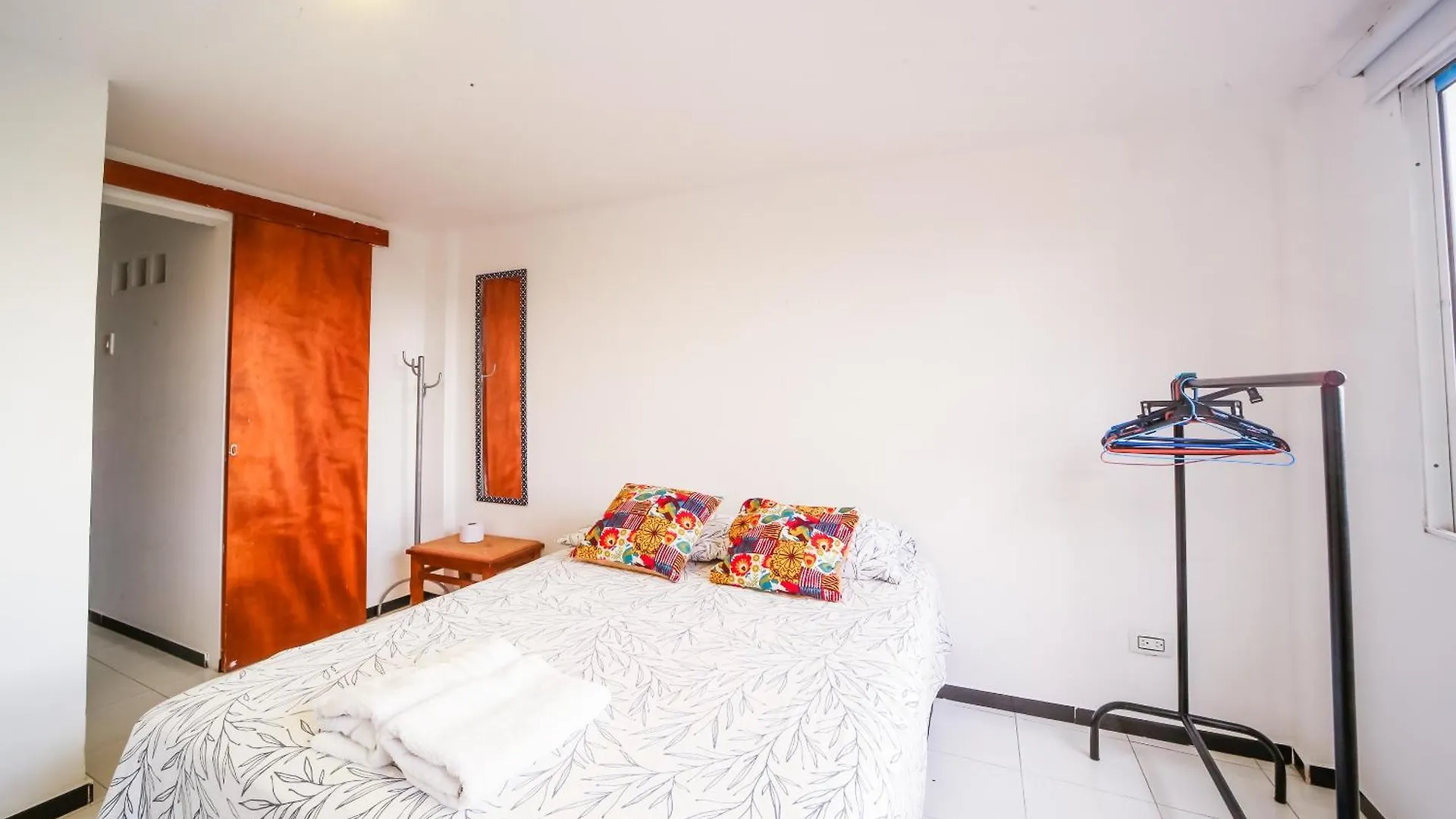 Apartamento Con Amplia Terraza Apartment Cartagena