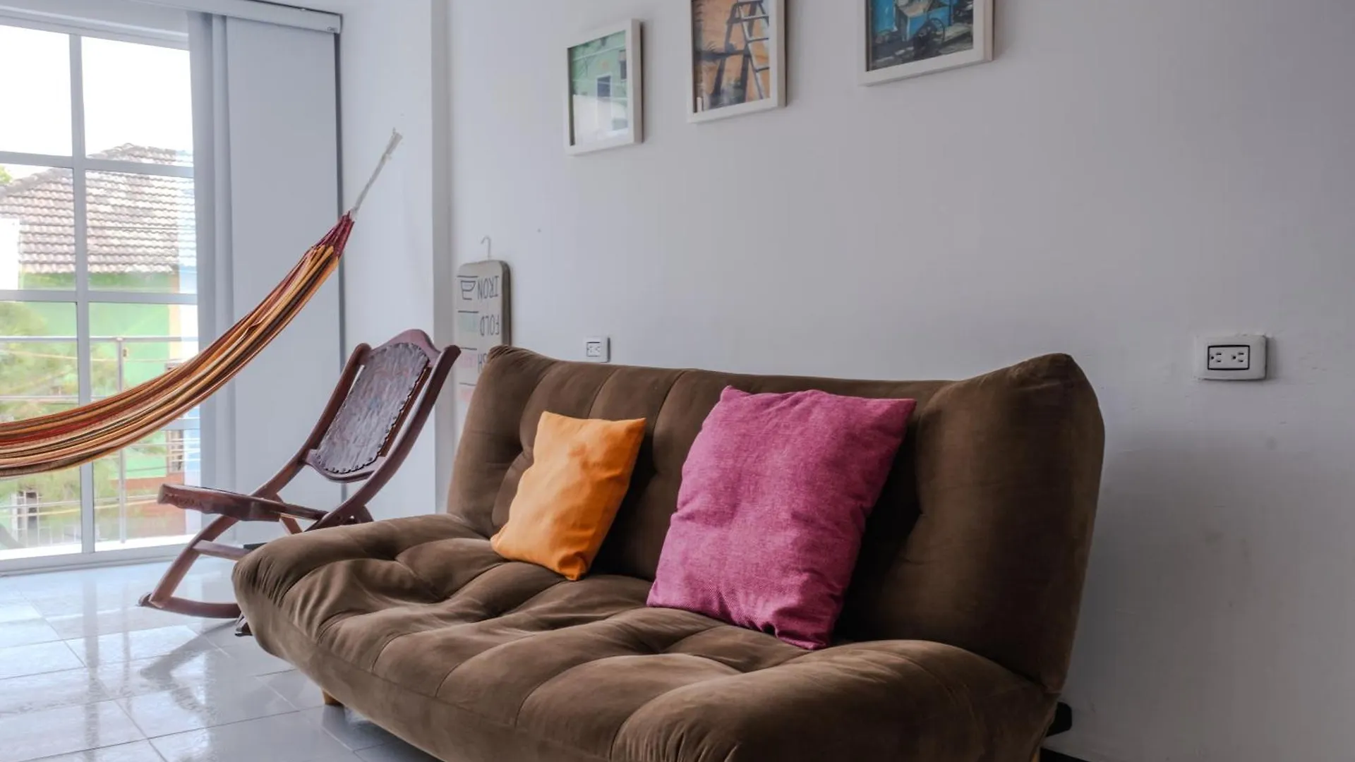Apartamento Con Amplia Terraza location