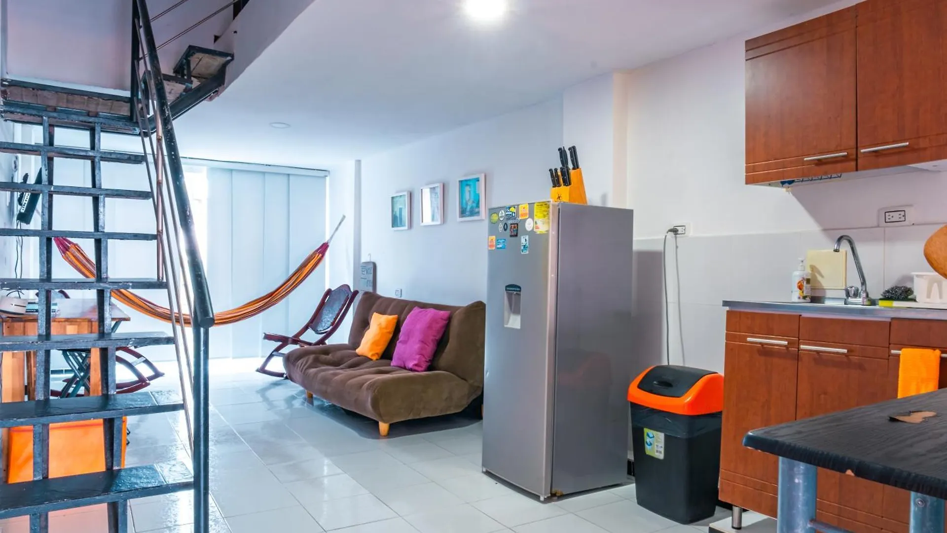 Apartamento Con Amplia Terraza Apartment Cartagena Colombia