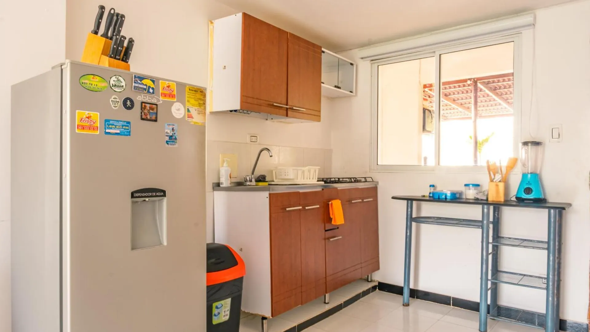 Apartamento Con Amplia Terraza Apartment Cartagena Colombia