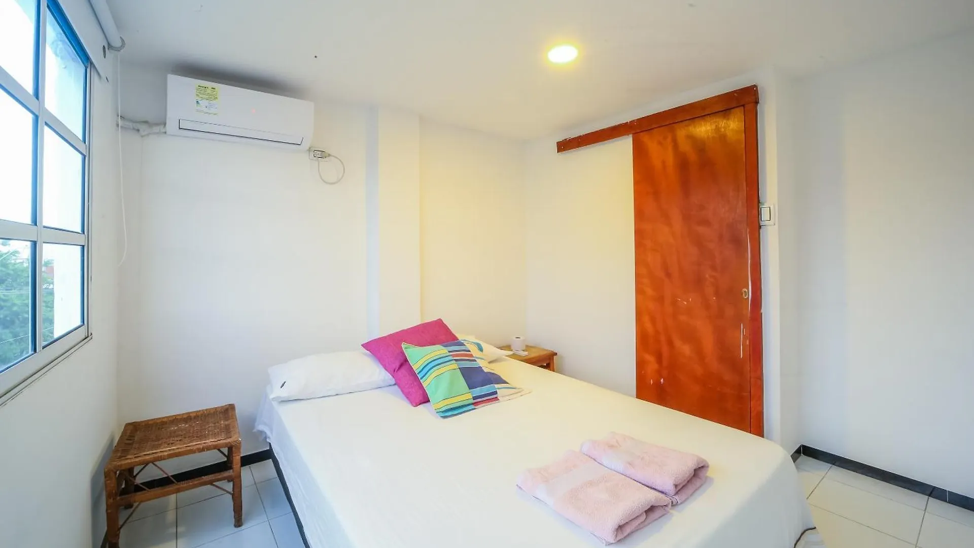 Apartamento Con Amplia Terraza Apartment Cartagena 0*,  Colombia