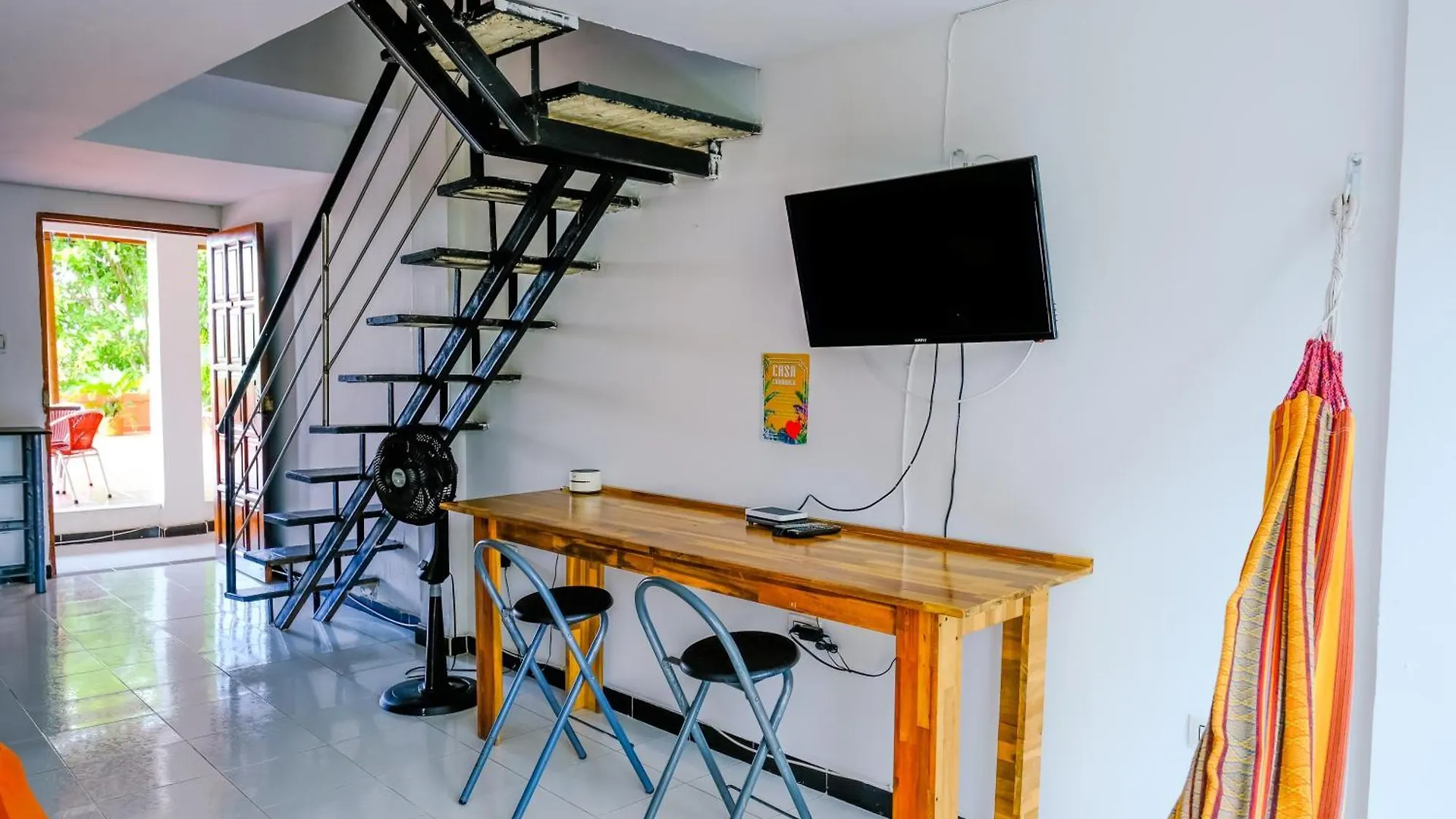 Apartamento Con Amplia Terraza Apartment Cartagena Colombia