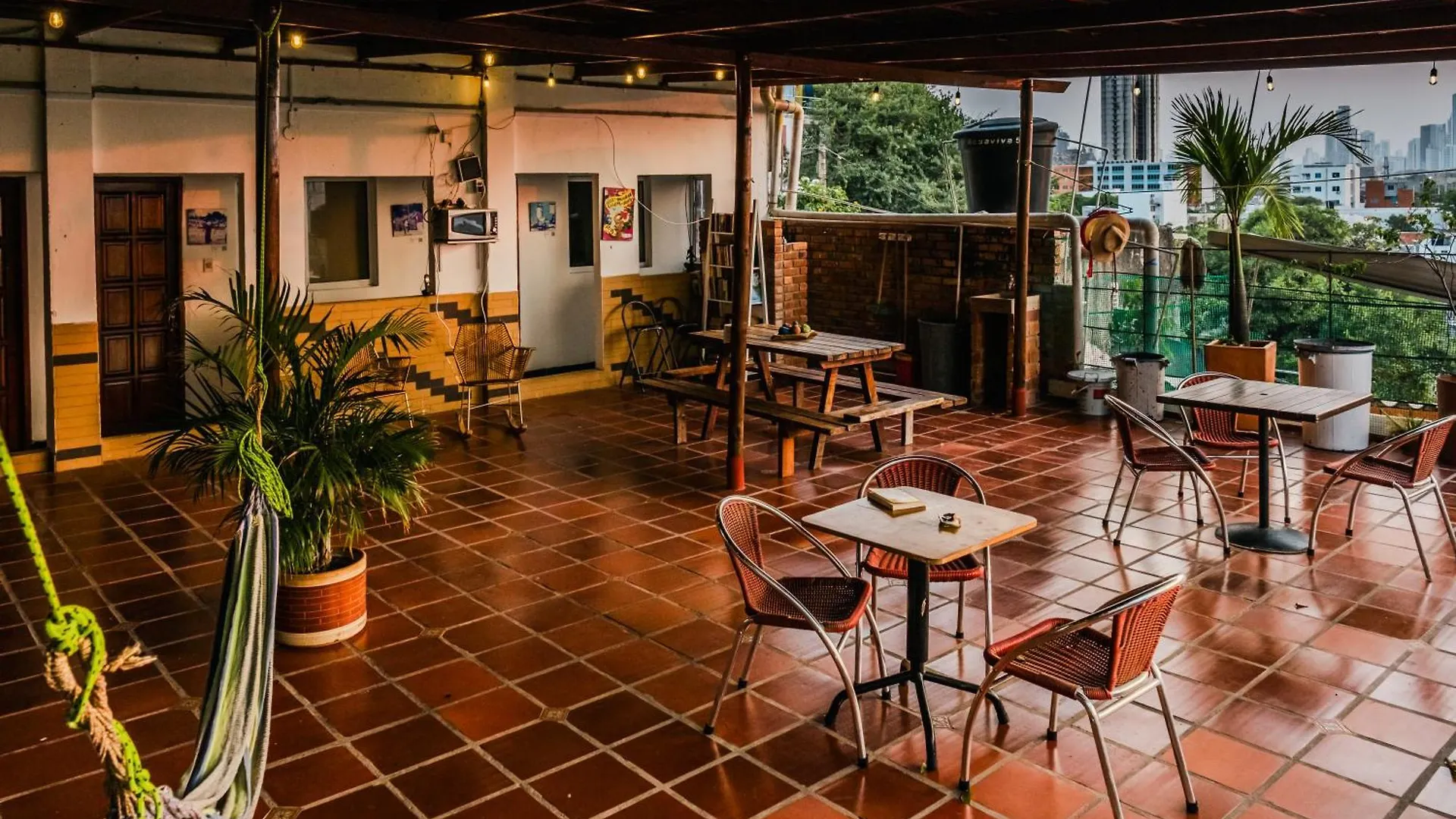 Apartamento Con Amplia Terraza Apartment Cartagena