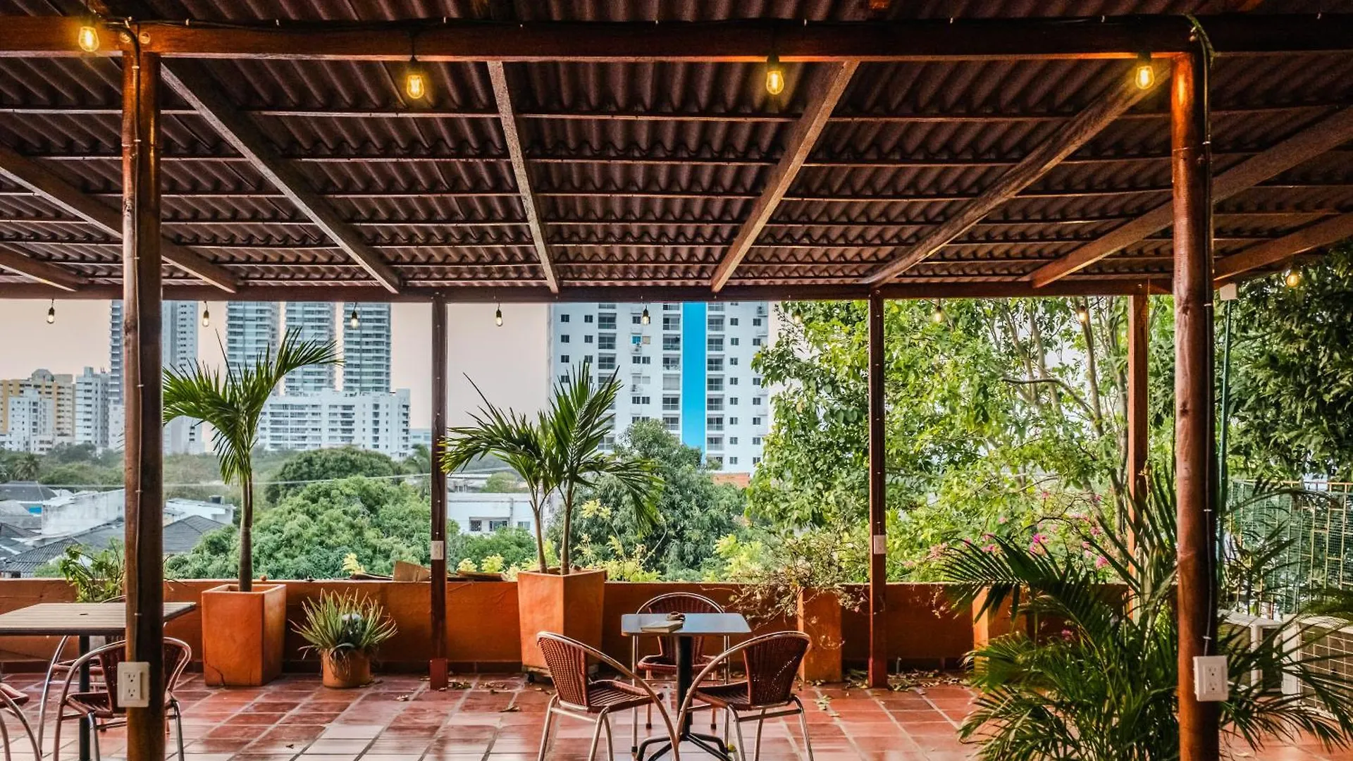 Apartamento Con Amplia Terraza Apartment Cartagena 0*,