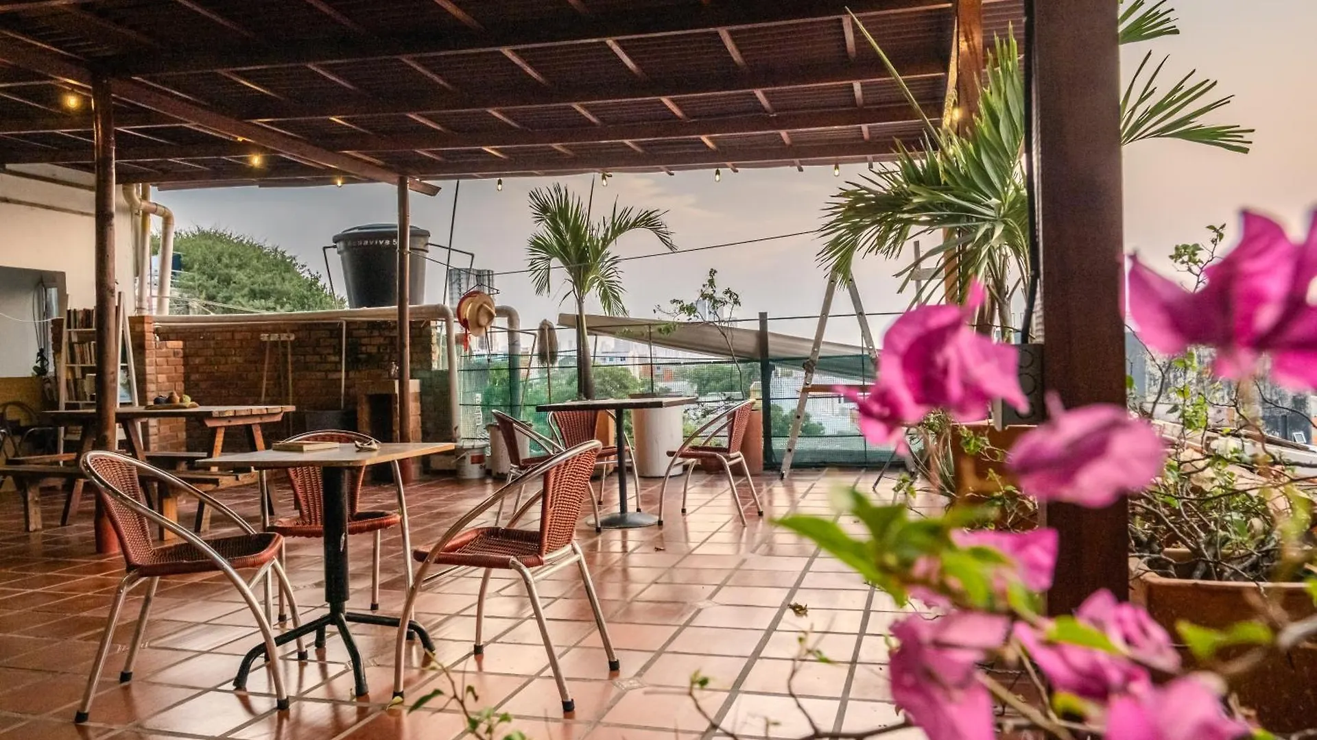 Apartamento Con Amplia Terraza Apartment Cartagena