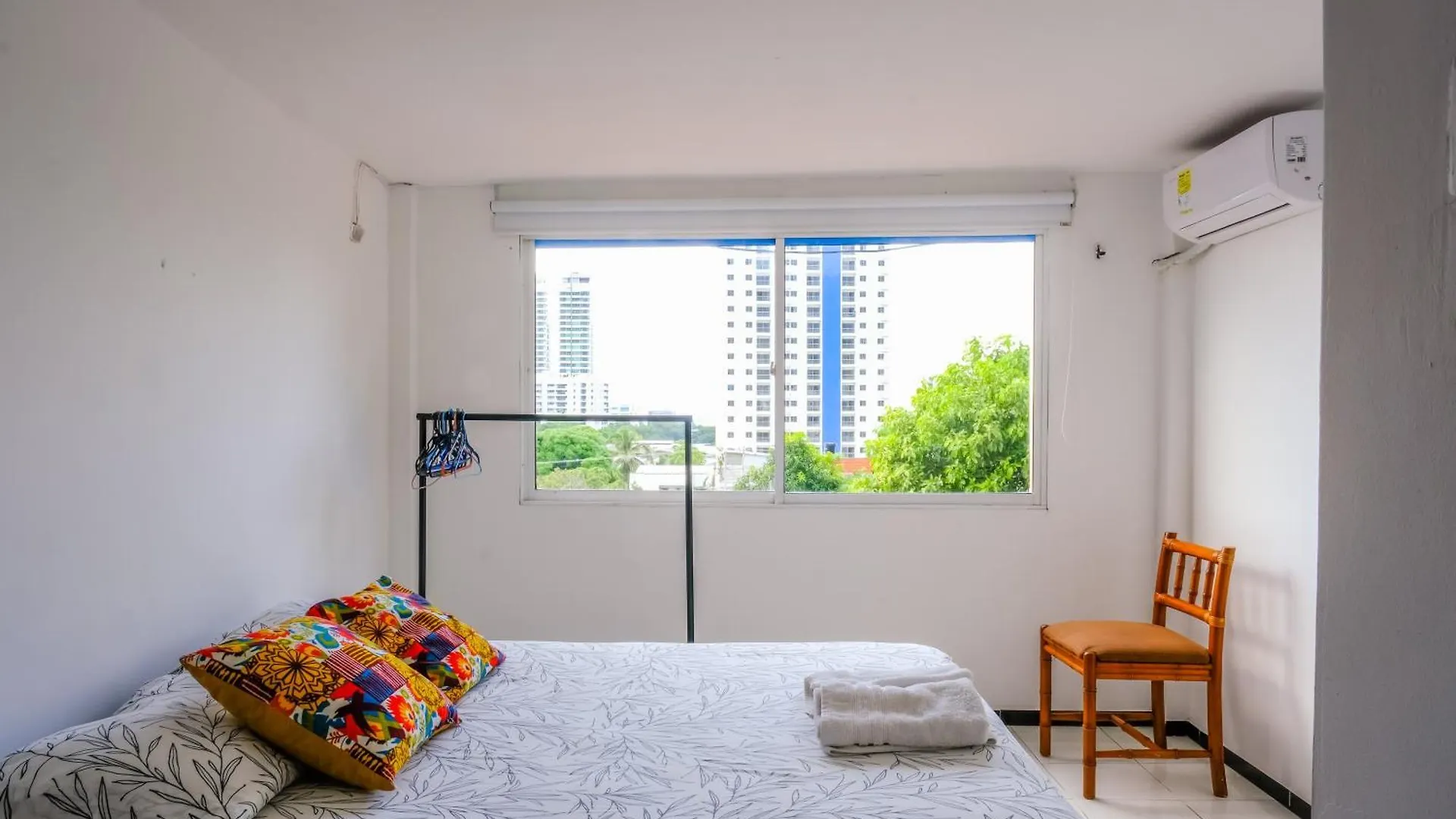 Apartamento Con Amplia Terraza Apartman Cartagena