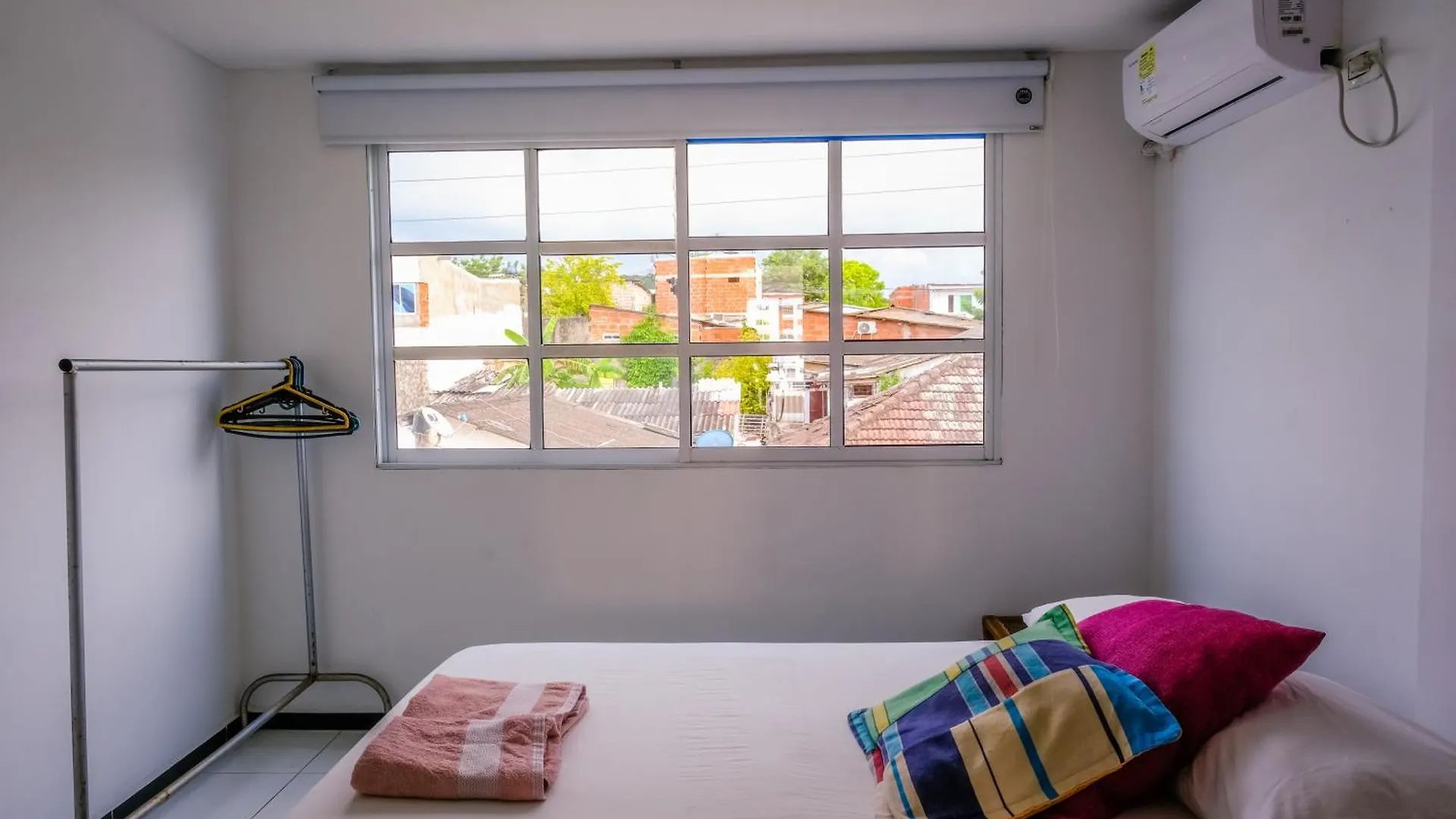 Apartamento Con Amplia Terraza Apartman Cartagena