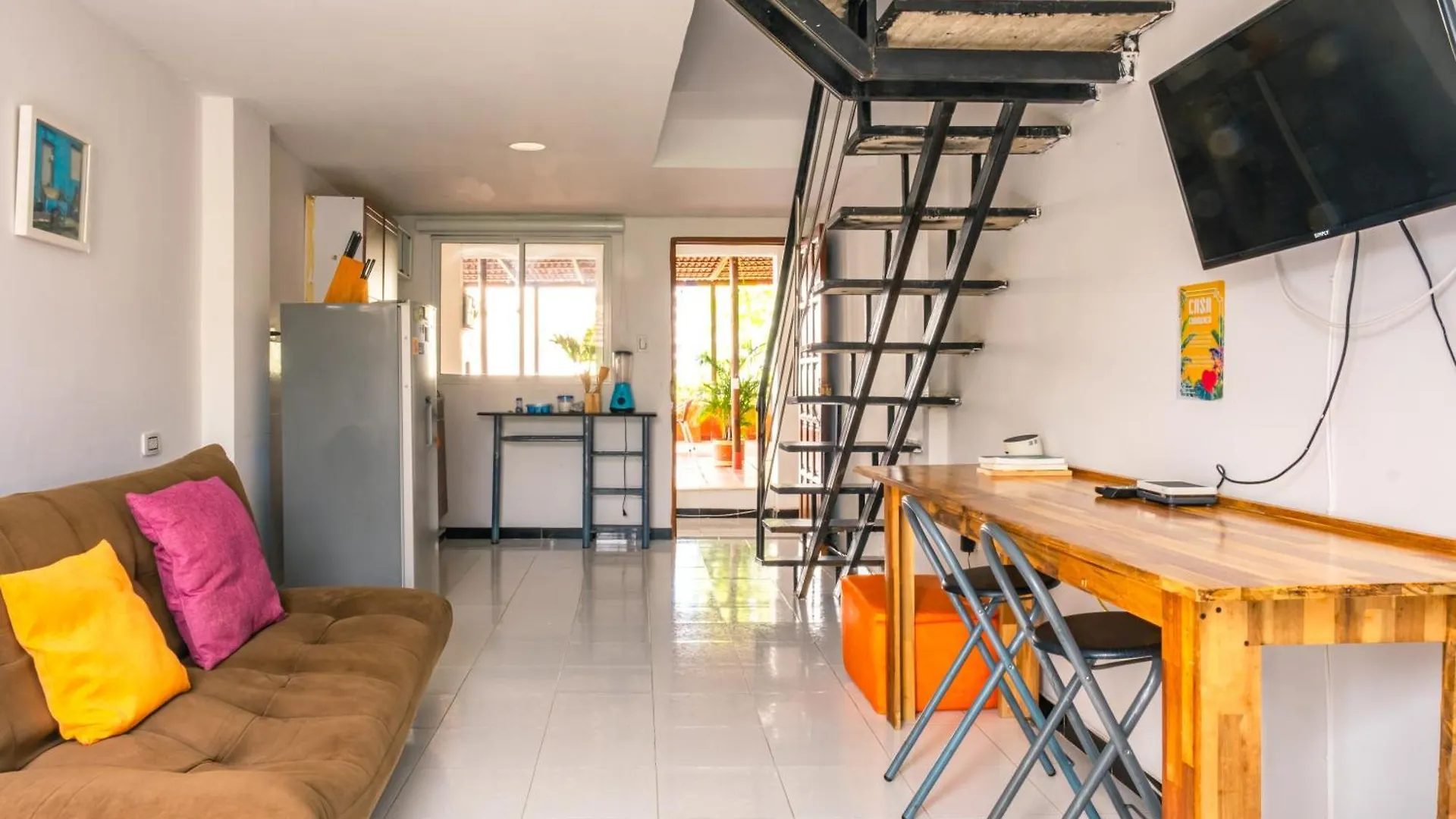 Apartamento Con Amplia Terraza Apartment Cartagena 0*,  Colombia